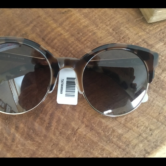 Kate Spade Kaileen Hello Sunshine Sunglasses - Picture 3 of 7